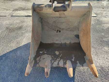 Lánctalpas kotrógép 1993 Caterpillar E120B (15)