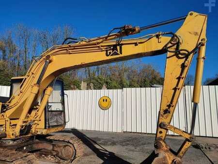 Lánctalpas kotrógép 1993 Caterpillar E120B (17)