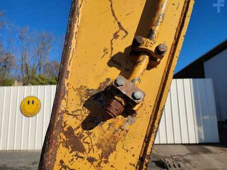 Lánctalpas kotrógép 1993 Caterpillar E120B (18)