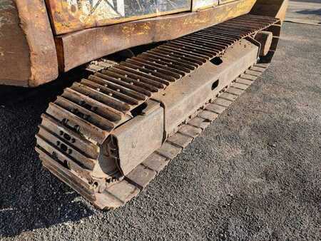 Lánctalpas kotrógép 1993 Caterpillar E120B (22)