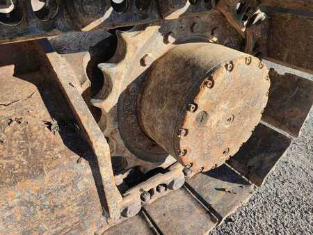 Lánctalpas kotrógép 1993 Caterpillar E120B (24)