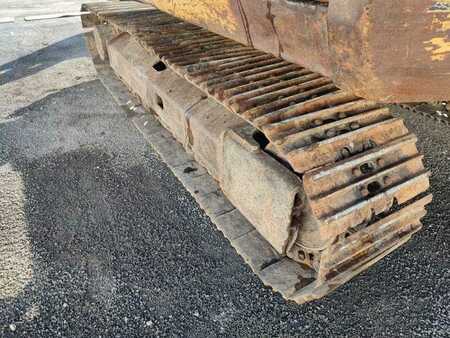 Lánctalpas kotrógép 1993 Caterpillar E120B (26)