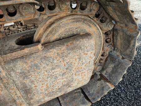 Lánctalpas kotrógép 1993 Caterpillar E120B (27)