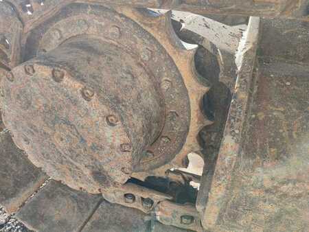 Lánctalpas kotrógép 1993 Caterpillar E120B (28)