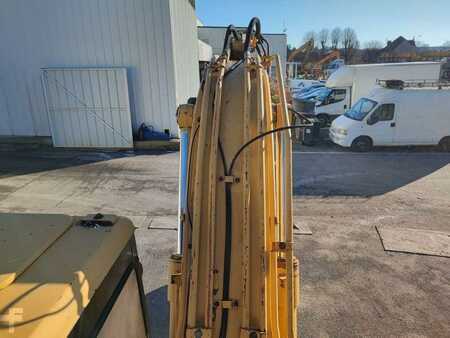 Lánctalpas kotrógép 1993 Caterpillar E120B (32)