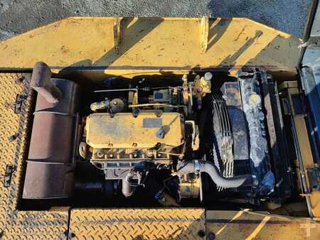 Lánctalpas kotrógép 1993 Caterpillar E120B (33)