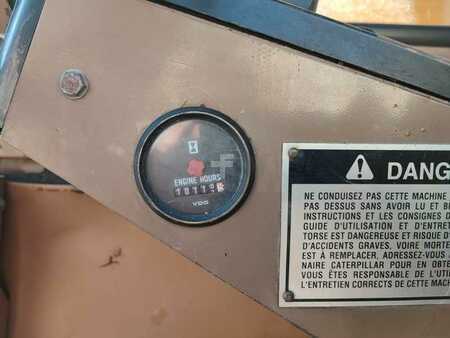 Lánctalpas kotrógép 1993 Caterpillar E120B (41)