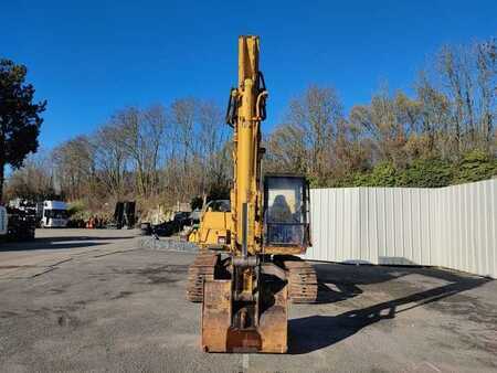 Lánctalpas kotrógép 1993 Caterpillar E120B (9)