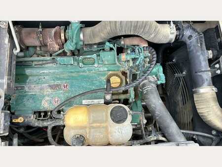 Koparki gąsienicowe 2019 Volvo ECR235EL (13)