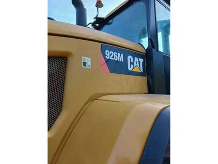 Ładowarki kołowe 2019 Caterpillar 926M (18)