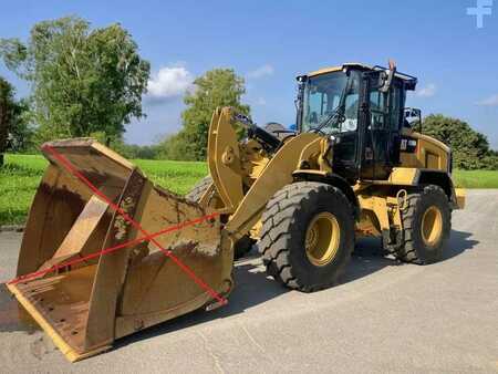 Ładowarki kołowe 2019 Caterpillar 926M (6)