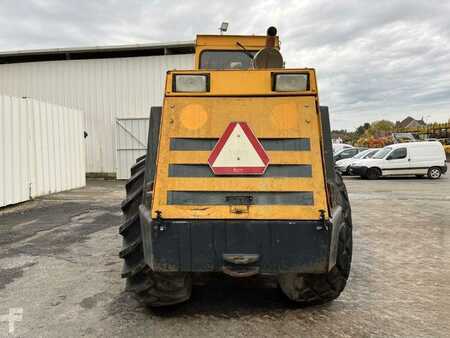 Sheepsfoot rollers 1990 BOMAG BW213D (10)