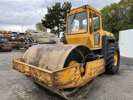 Sheepsfoot rollers 1990 BOMAG BW213D (2)