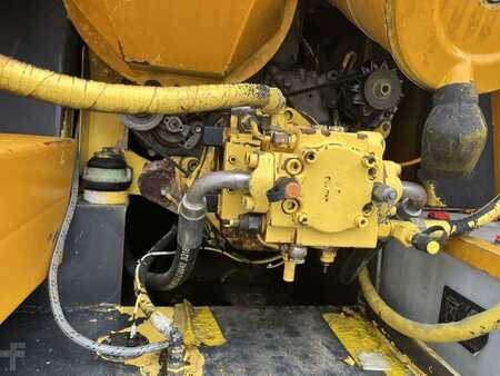 Sheepsfoot rollers 1990 BOMAG BW213D (22)