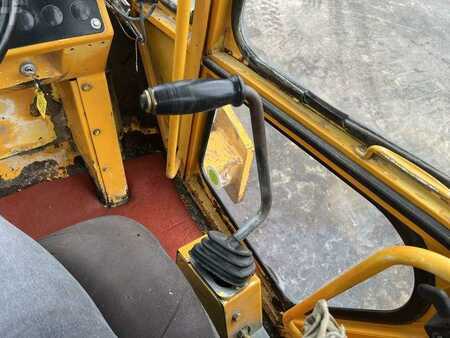 Sheepsfoot rollers 1990 BOMAG BW213D (36)