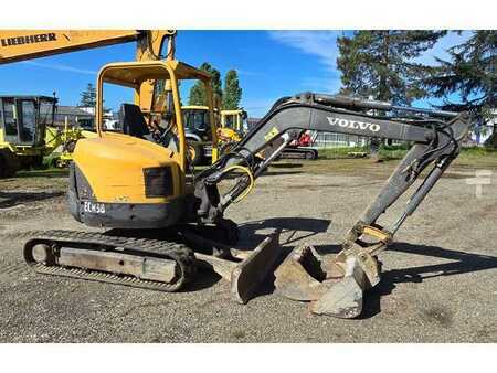 Minibagry 2005 Volvo ECR38 (3)