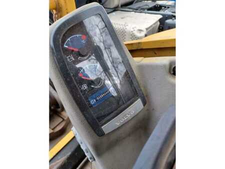 Minibagry 2005 Volvo ECR38 (8)