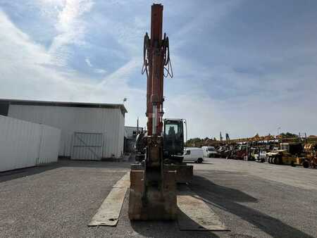 Mobilbagger 2011 Hitachi ZX210W-3 (10)