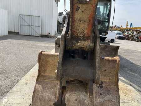 Mobilbagger 2011 Hitachi ZX210W-3 (14)