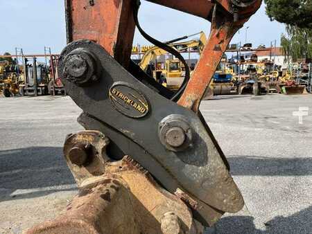 Mobilbagger 2011 Hitachi ZX210W-3 (15)