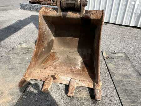 Mobilbagger 2011 Hitachi ZX210W-3 (17)