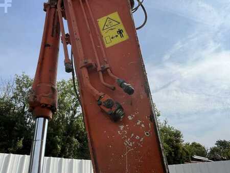 Mobilbagger 2011 Hitachi ZX210W-3 (18)