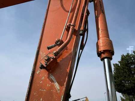 Mobilbagger 2011 Hitachi ZX210W-3 (19)