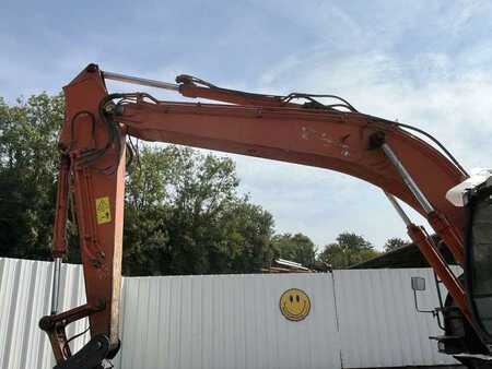 Mobilbagger 2011 Hitachi ZX210W-3 (21)