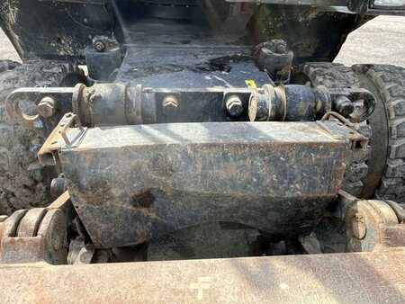 Mobilbagger 2011 Hitachi ZX210W-3 (23)