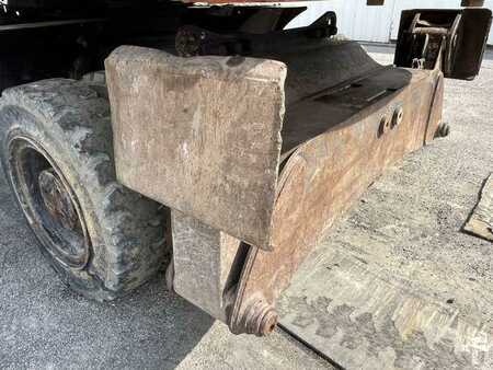 Mobilbagger 2011 Hitachi ZX210W-3 (29)