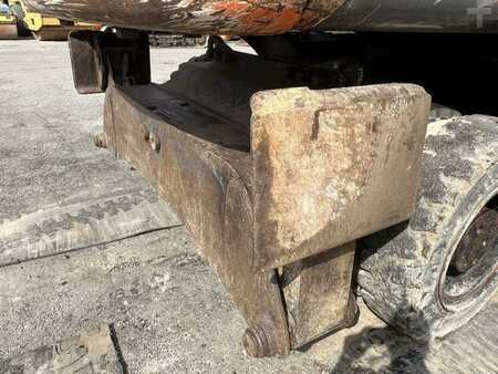 Mobilbagger 2011 Hitachi ZX210W-3 (30)