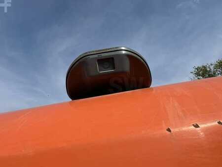 Mobilbagger 2011 Hitachi ZX210W-3 (33)