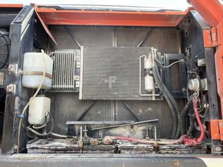 Mobilbagger 2011 Hitachi ZX210W-3 (34)