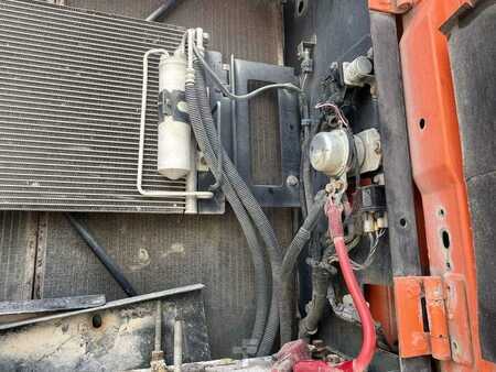 Mobilbagger 2011 Hitachi ZX210W-3 (35)