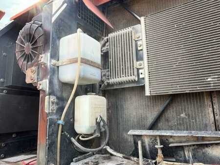 Mobilbagger 2011 Hitachi ZX210W-3 (36)