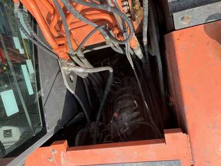 Mobilbagger 2011 Hitachi ZX210W-3 (39)