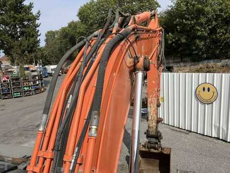 Mobilbagger 2011 Hitachi ZX210W-3 (40)