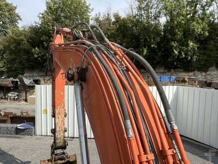 Mobilbagger 2011 Hitachi ZX210W-3 (41)