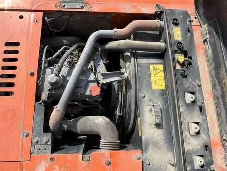 Mobilbagger 2011 Hitachi ZX210W-3 (43)