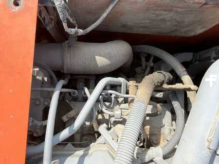 Mobilbagger 2011 Hitachi ZX210W-3 (44)