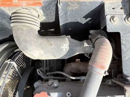 Mobilbagger 2011 Hitachi ZX210W-3 (45)