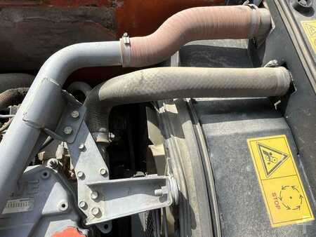 Mobilbagger 2011 Hitachi ZX210W-3 (46)