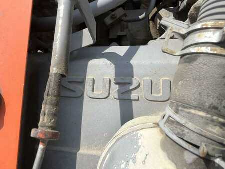 Mobilbagger 2011 Hitachi ZX210W-3 (47)