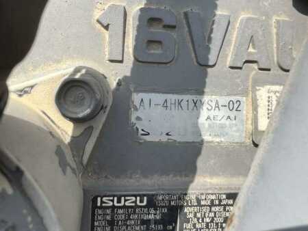 Mobilbagger 2011 Hitachi ZX210W-3 (49)