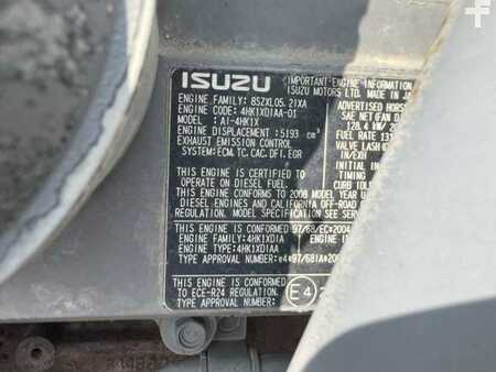 Mobilbagger 2011 Hitachi ZX210W-3 (50)