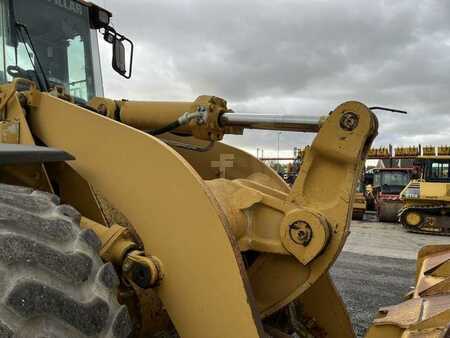 Chargeuse sur pneus 1999 Caterpillar 962G (14)