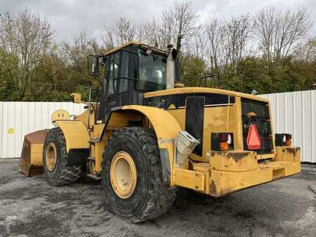 Chargeuse sur pneus 1999 Caterpillar 962G (4)