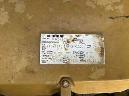 Chargeuse sur pneus 1999 Caterpillar 962G (43)