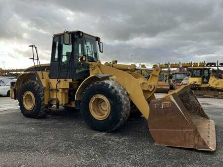 Chargeuse sur pneus 1999 Caterpillar 962G (7)