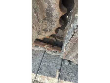 Korečková rýpadla 2007 Komatsu PC210-LC8 (5)